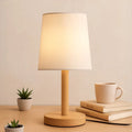 Modern LED Table Lamp – Minimal Bedside Lamp for Bedroom & Desk | VivaSpace